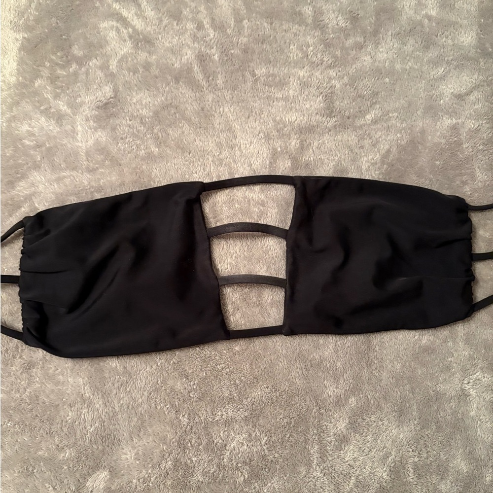 Benoa Swim black top